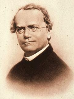 gregor mendel