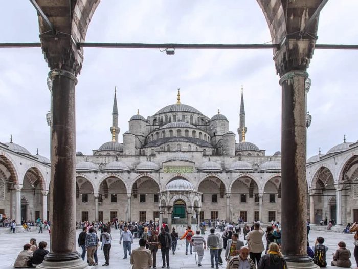 İstanbul’da Mutlaka Gezilmesi Gereken 5 Yer