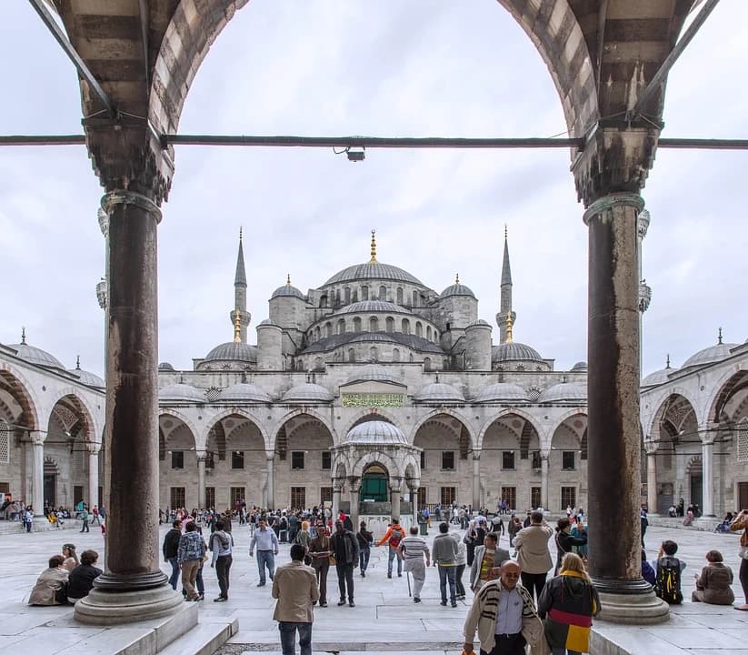 İstanbul’da Mutlaka Gezilmesi Gereken 5 Yer